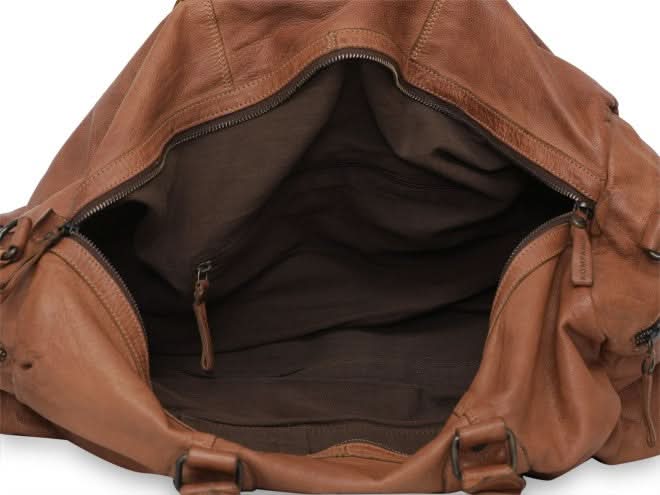 Wilfred-The Duffle Bag
