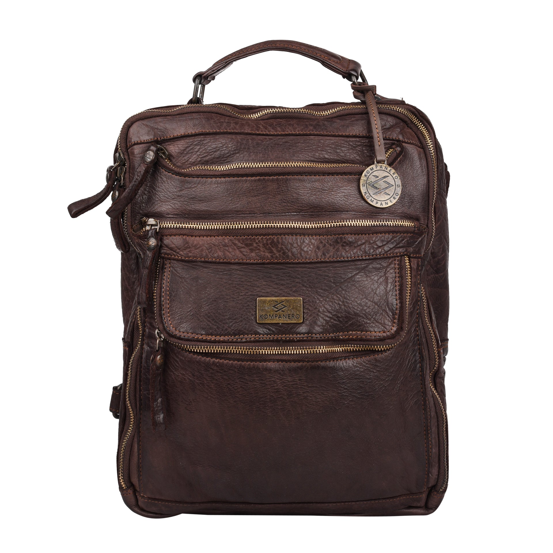 Hain - The Backpacker