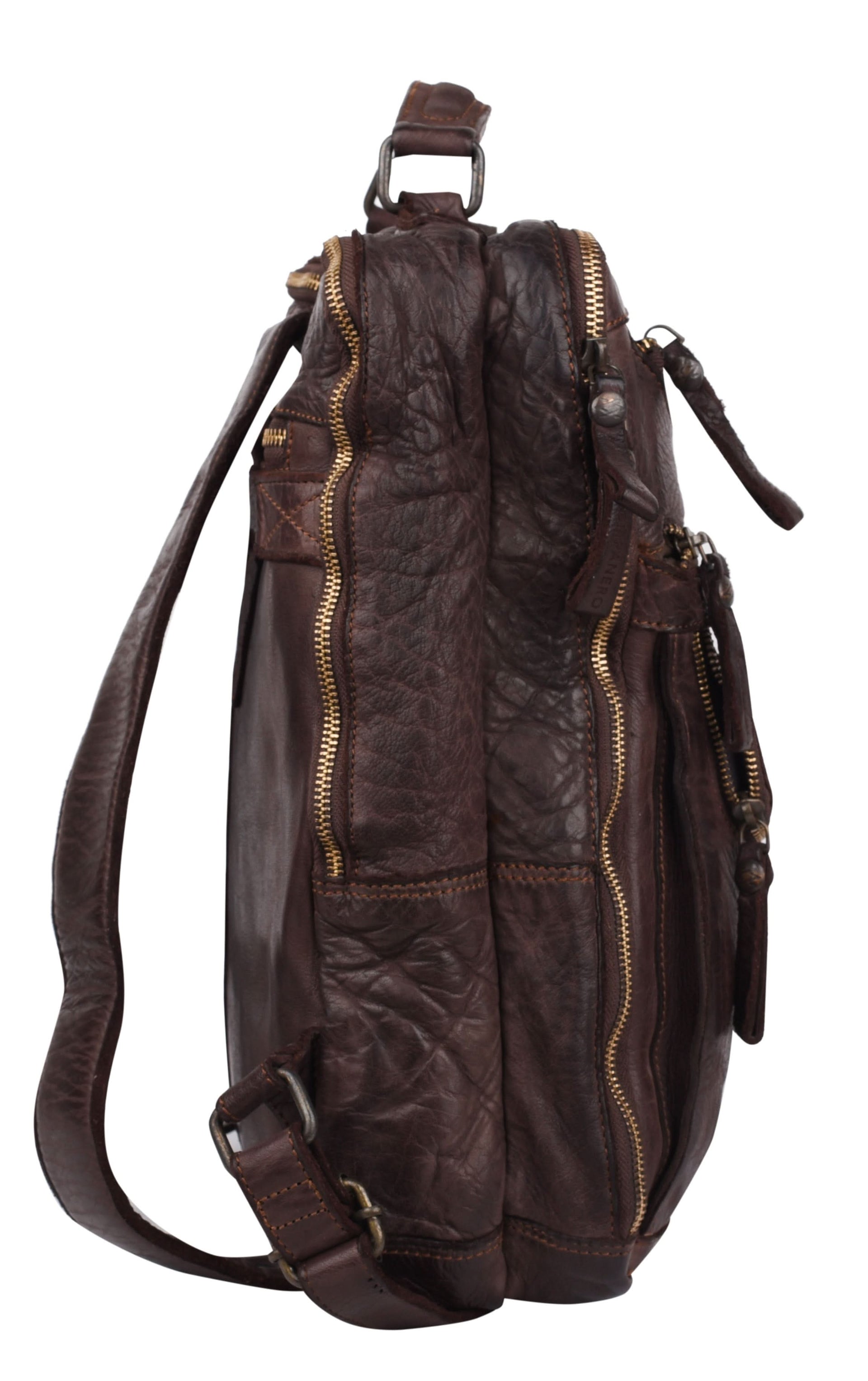 Hain - The Backpacker