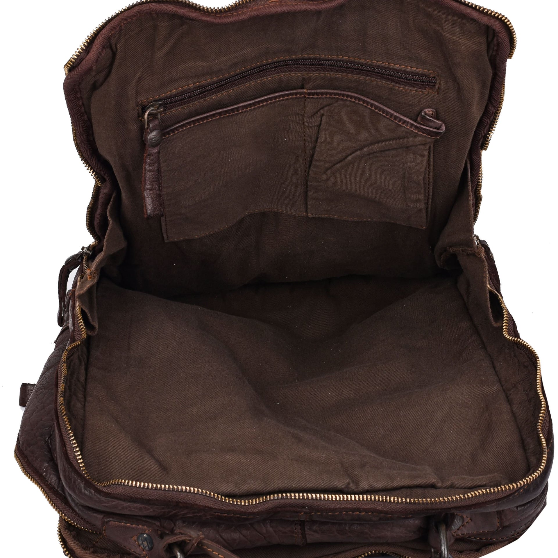 Hain - The Backpacker