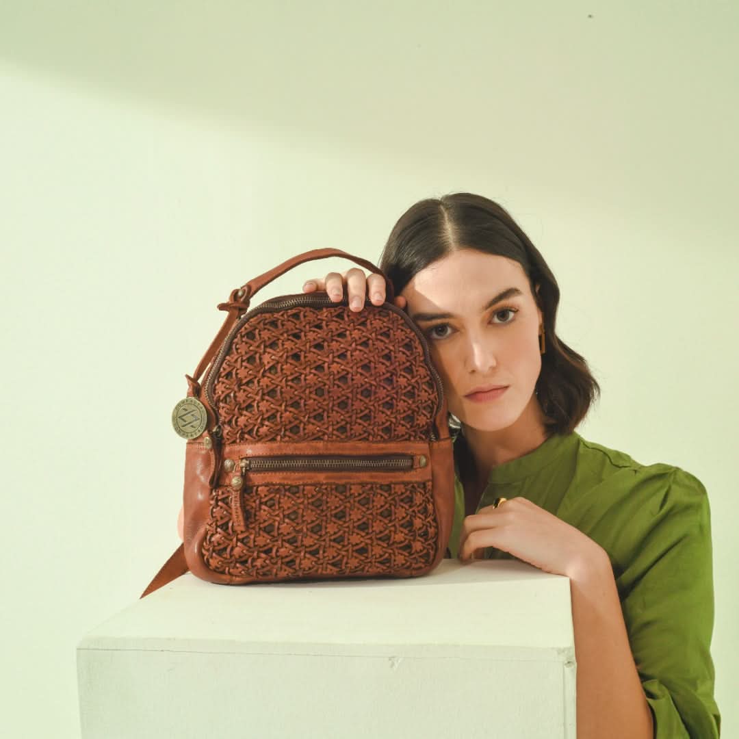 Tressie-Small Backpack