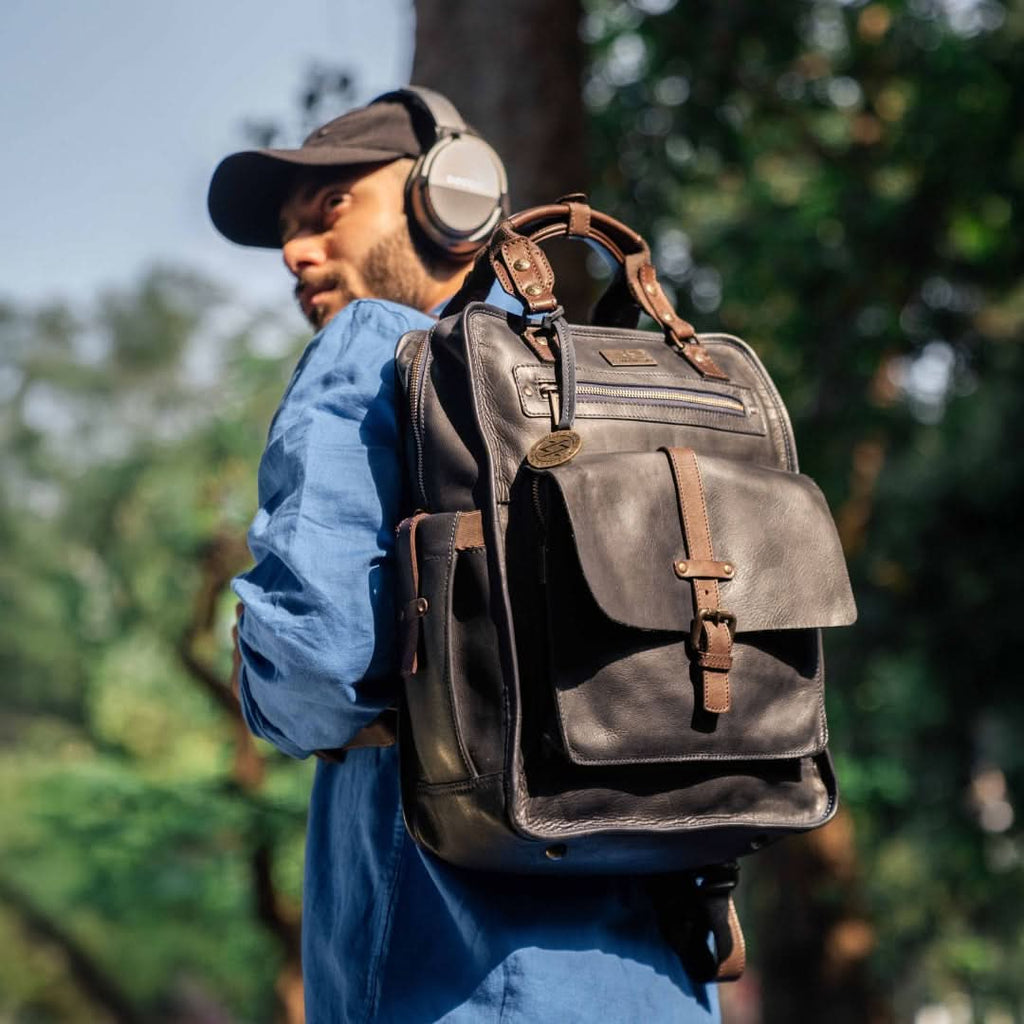 Marco - The Backpack – Kompanero