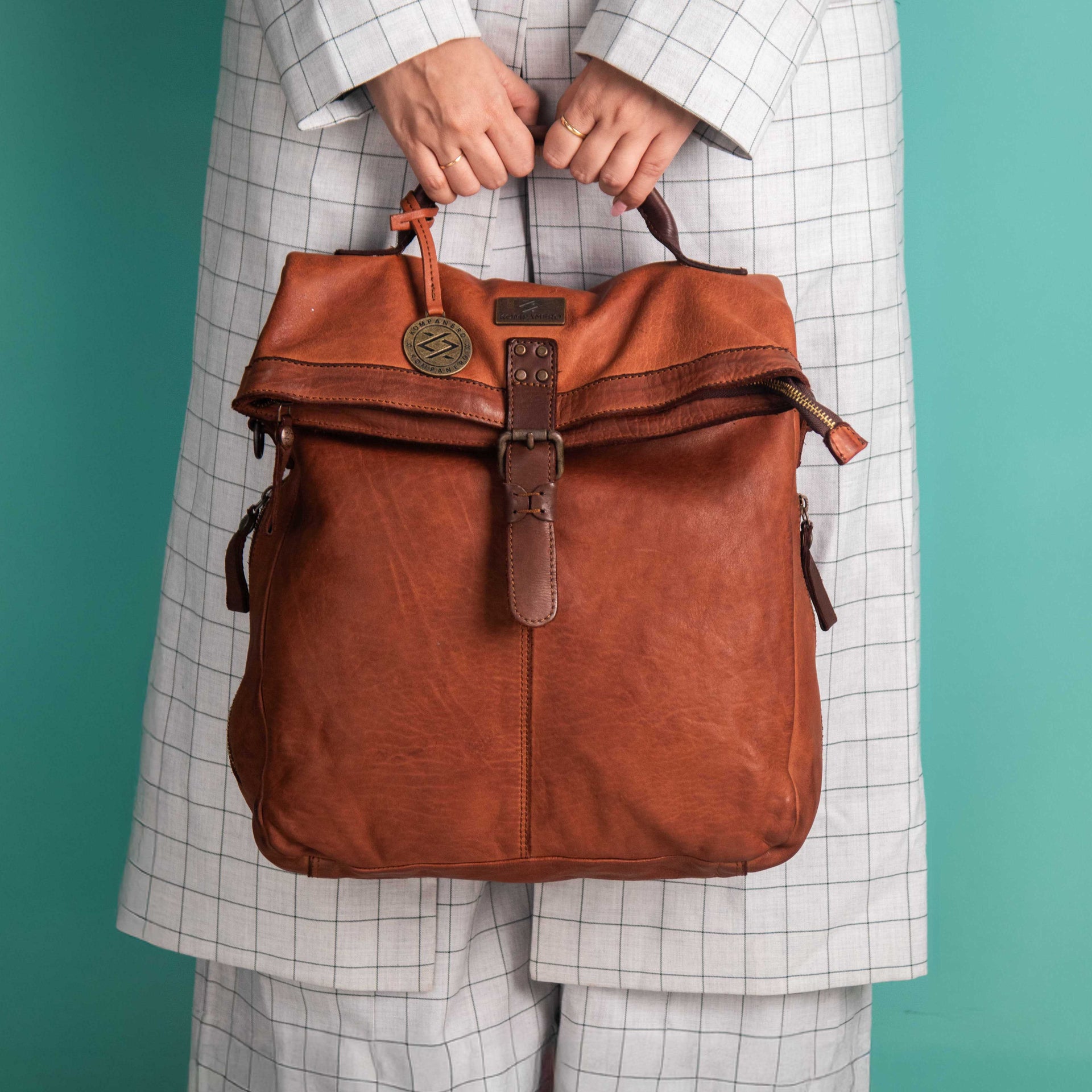 Albert - The Backpacker