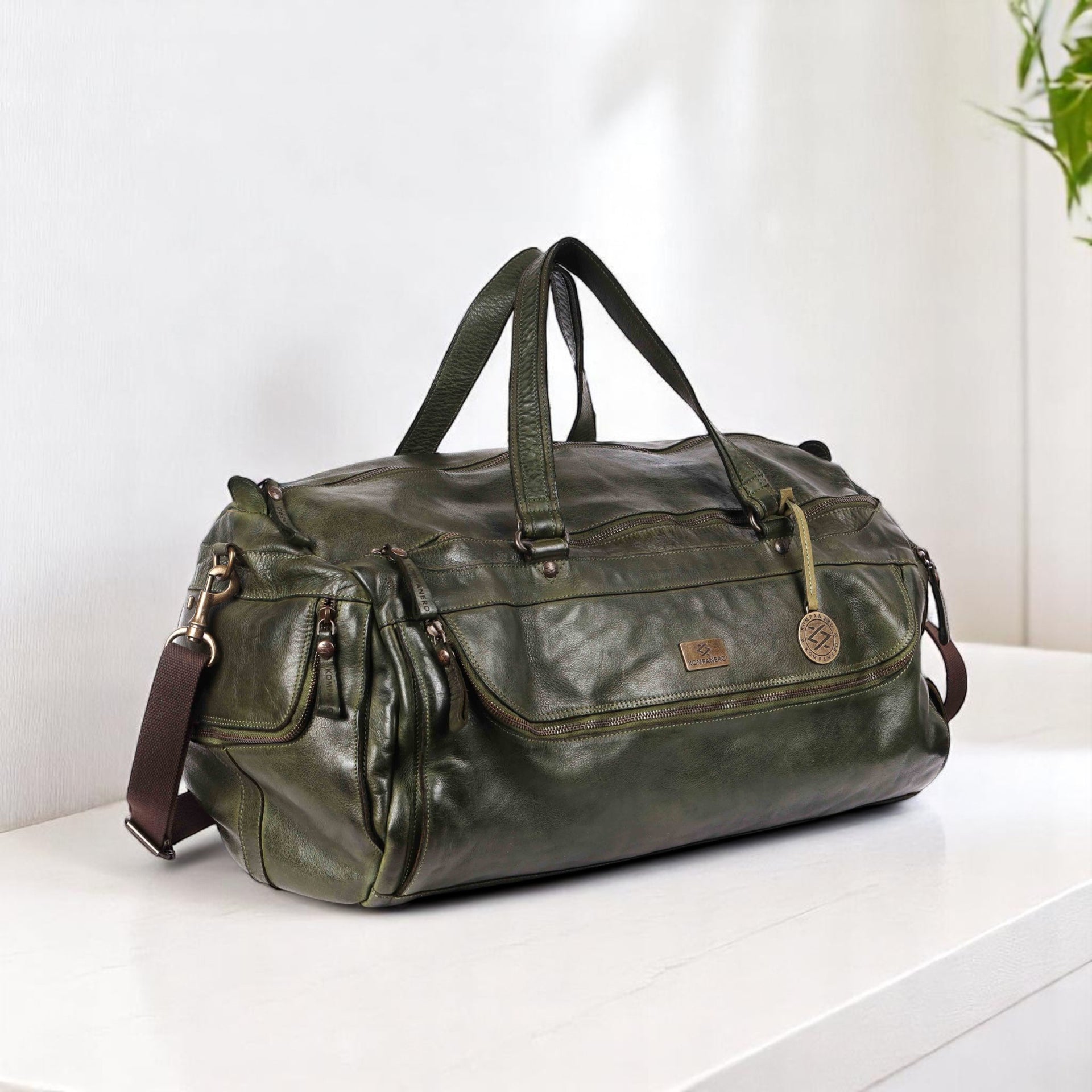 David - The Duffle Bag