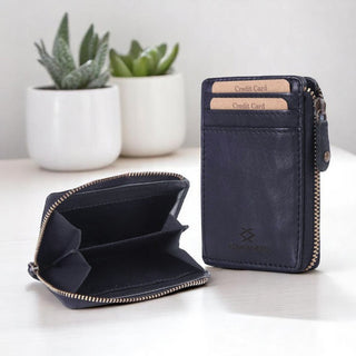 Wilson - The Cardholder -Blue