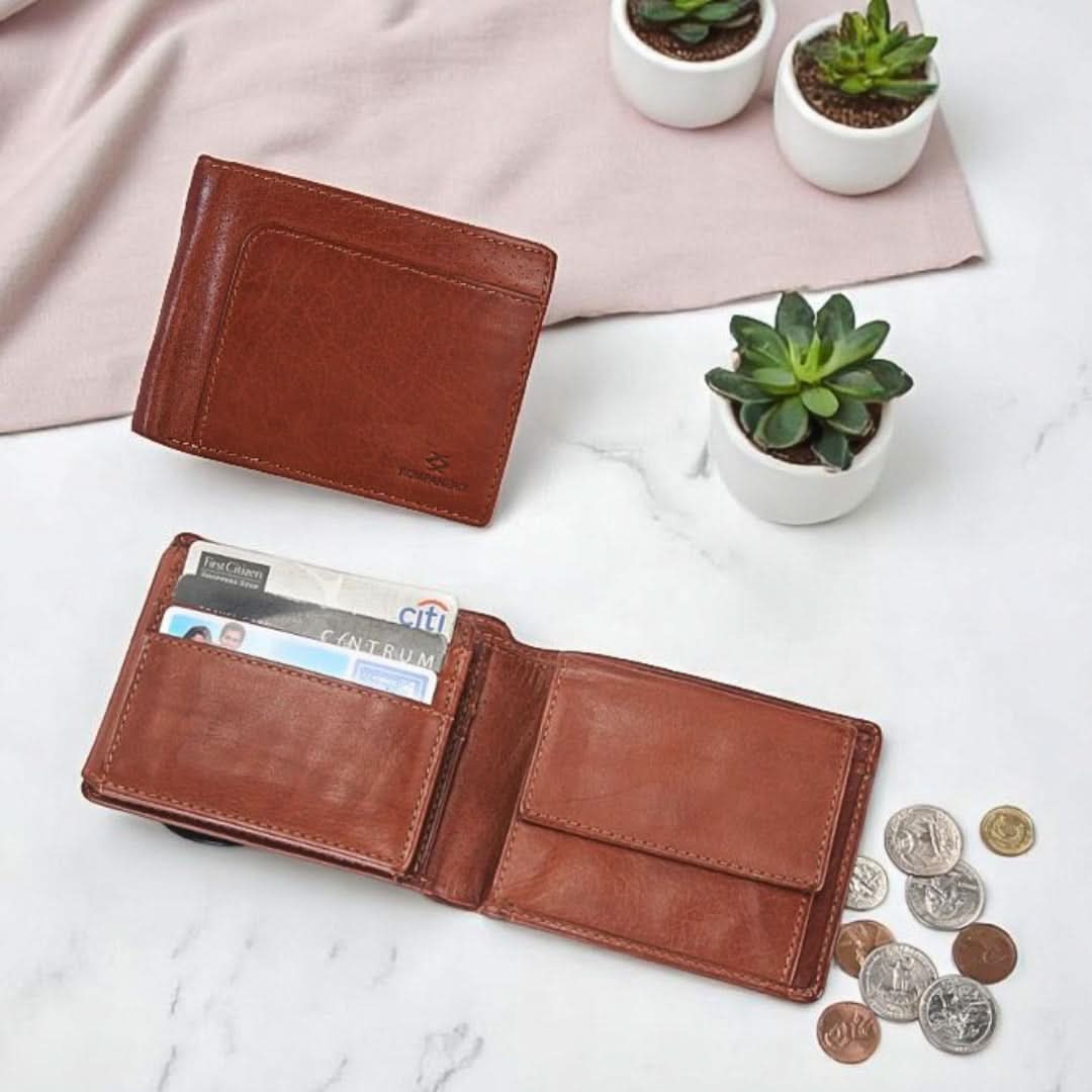 Justin - The Wallet