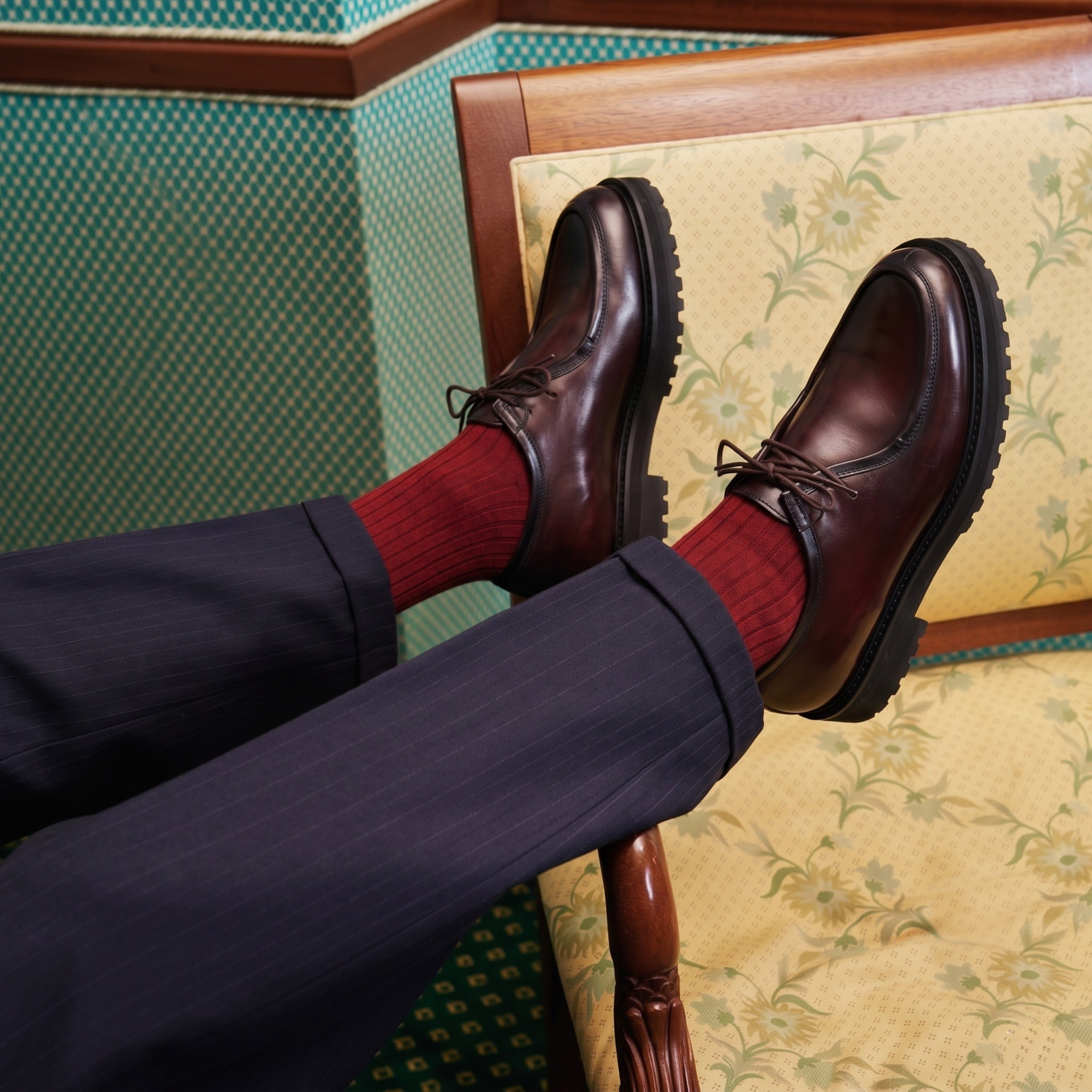 Alden-The Oxford