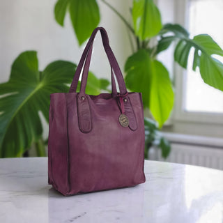 Rachel - The Handbag -Purple