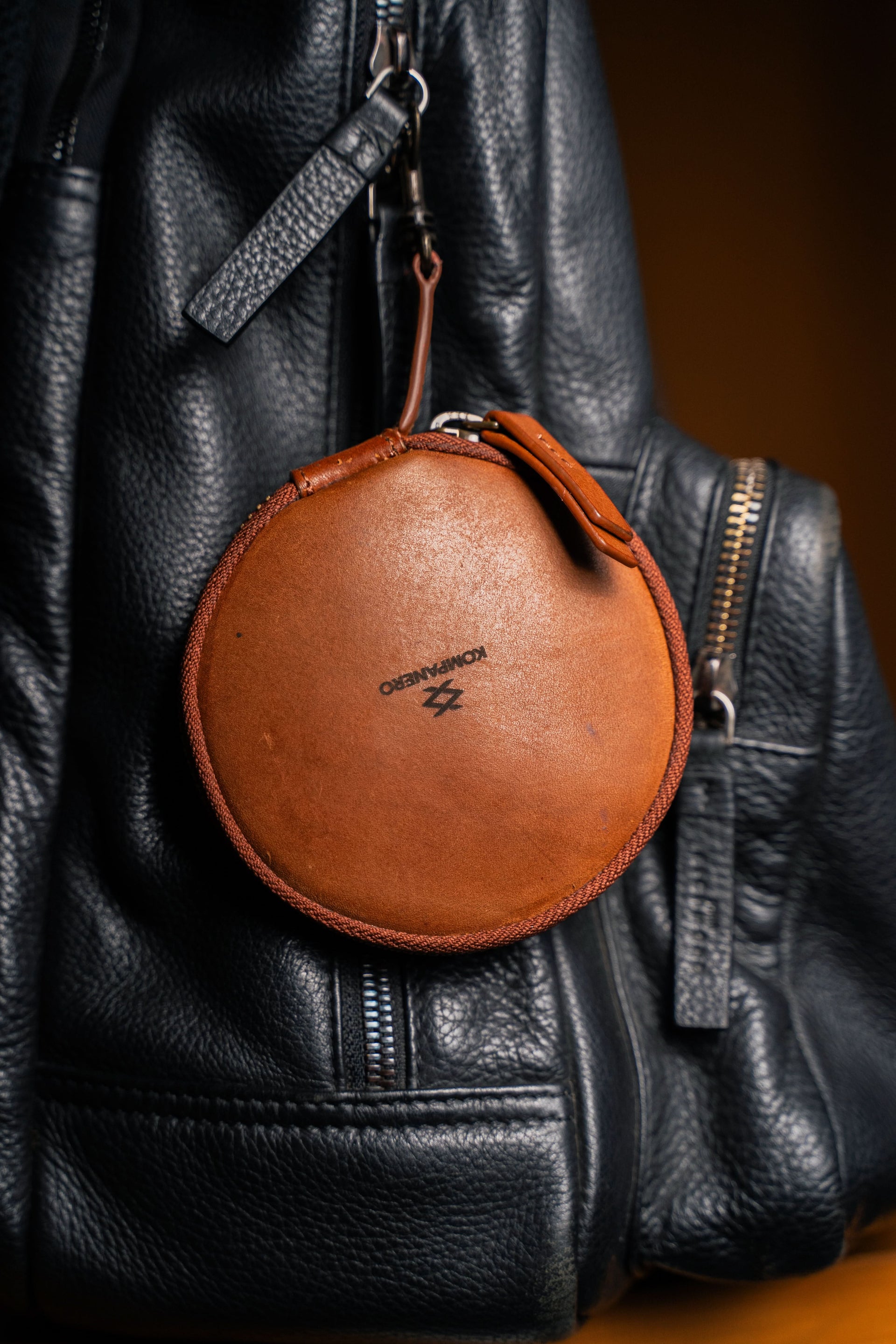 Clip-on Pouch