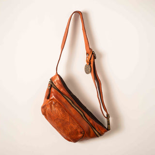 Garrison - The Fanny Pack - Cognac