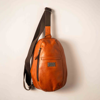 Zurich - The Body Bag - Cognac