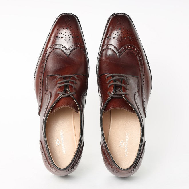 Oliver - The Brogue