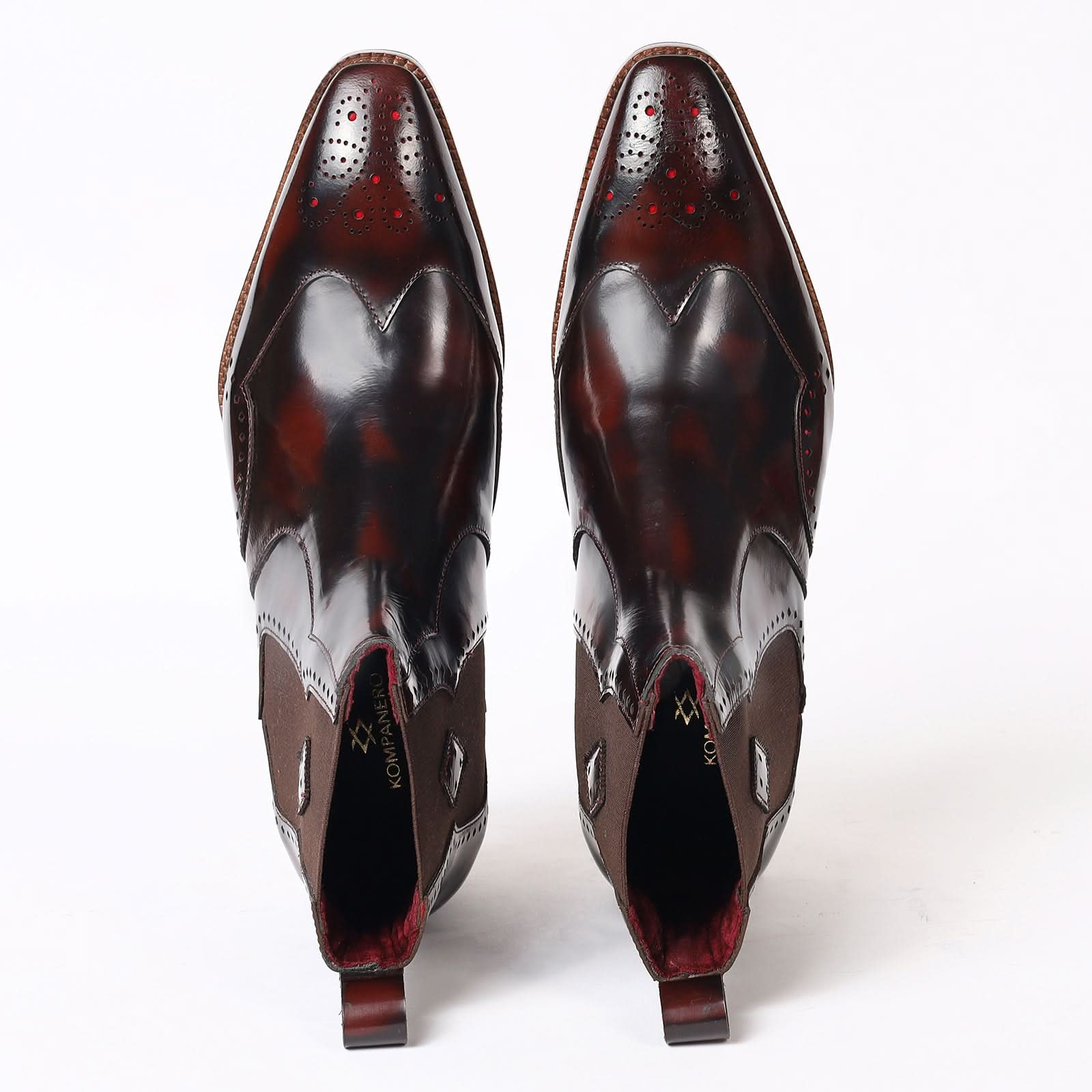 Justin - Brogue Chelsea