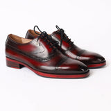 BROGUES