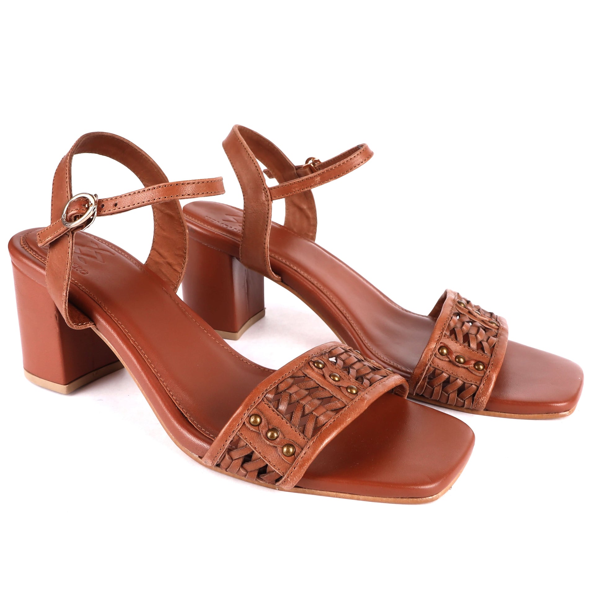 Phoebe - The Block Heel