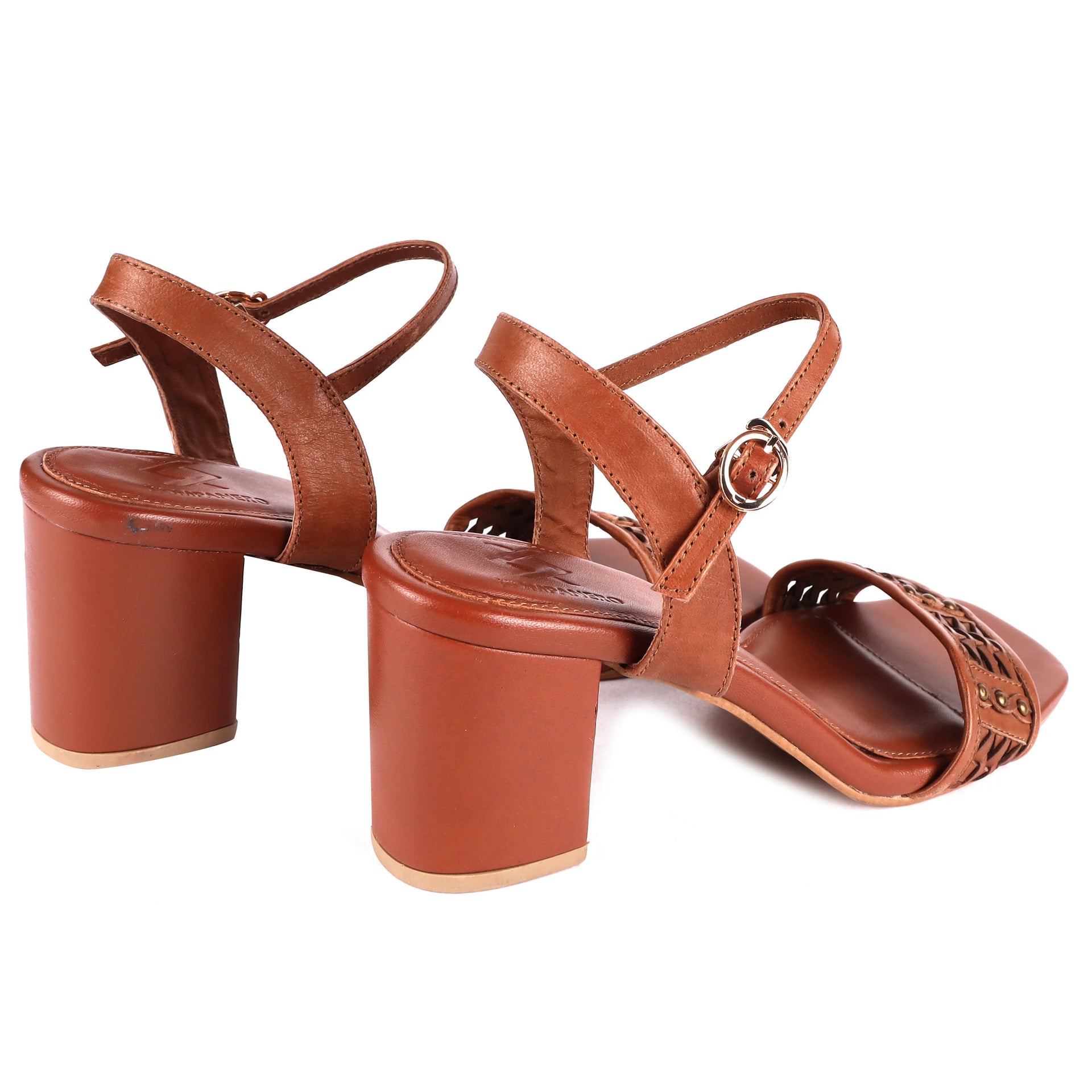 Phoebe - The Block Heel