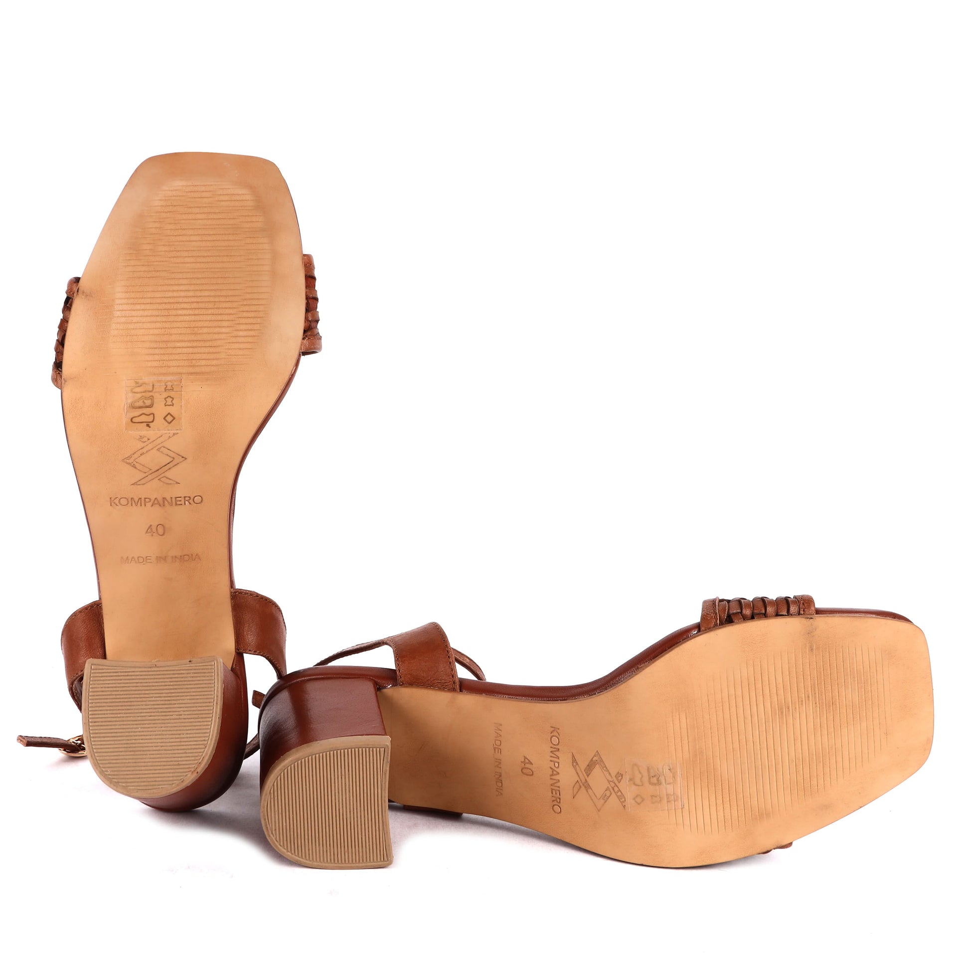 Phoebe - The Block Heel