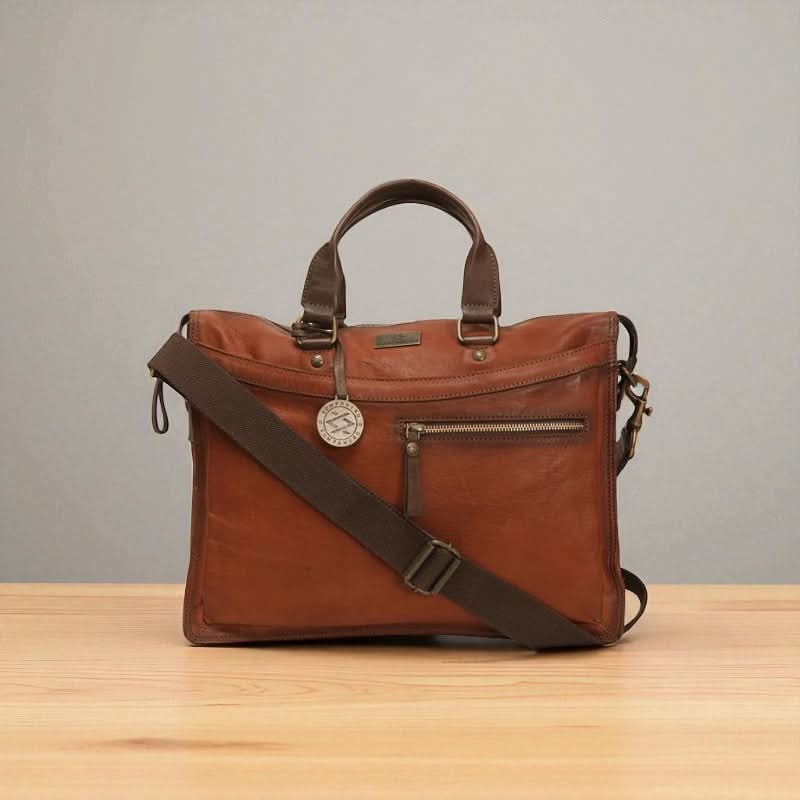 William - Portfolio Bag
