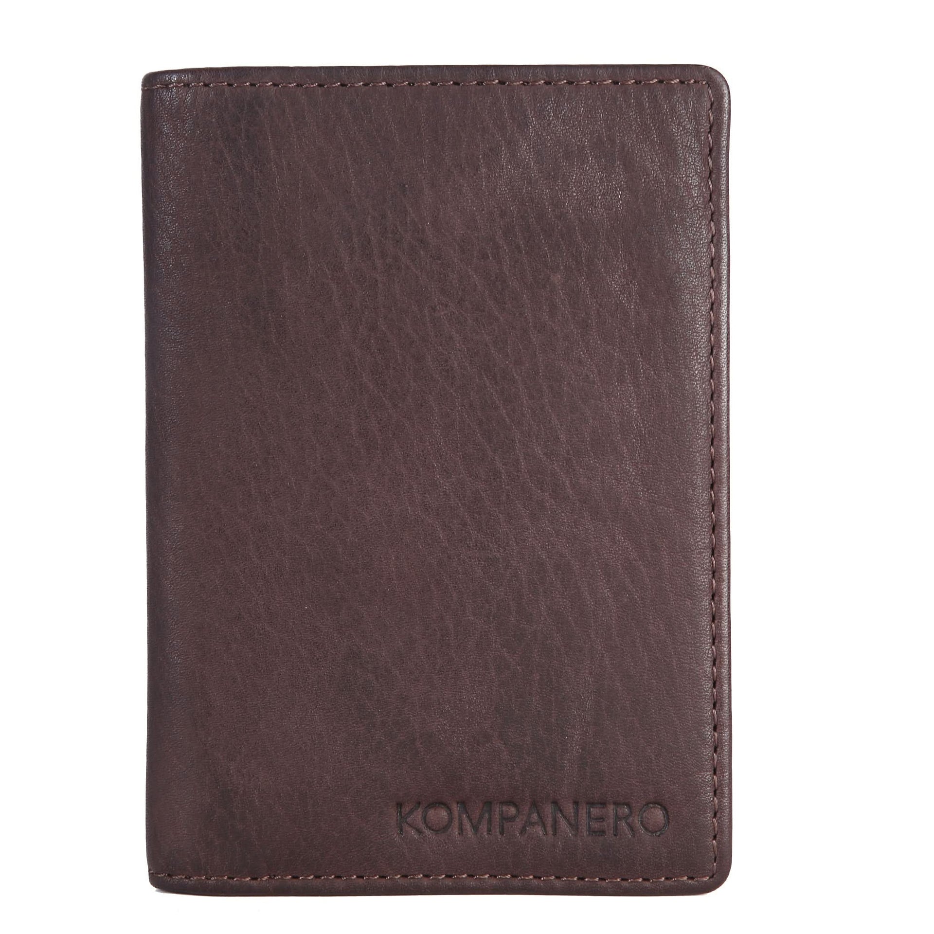 Jeff - Passport Wallet