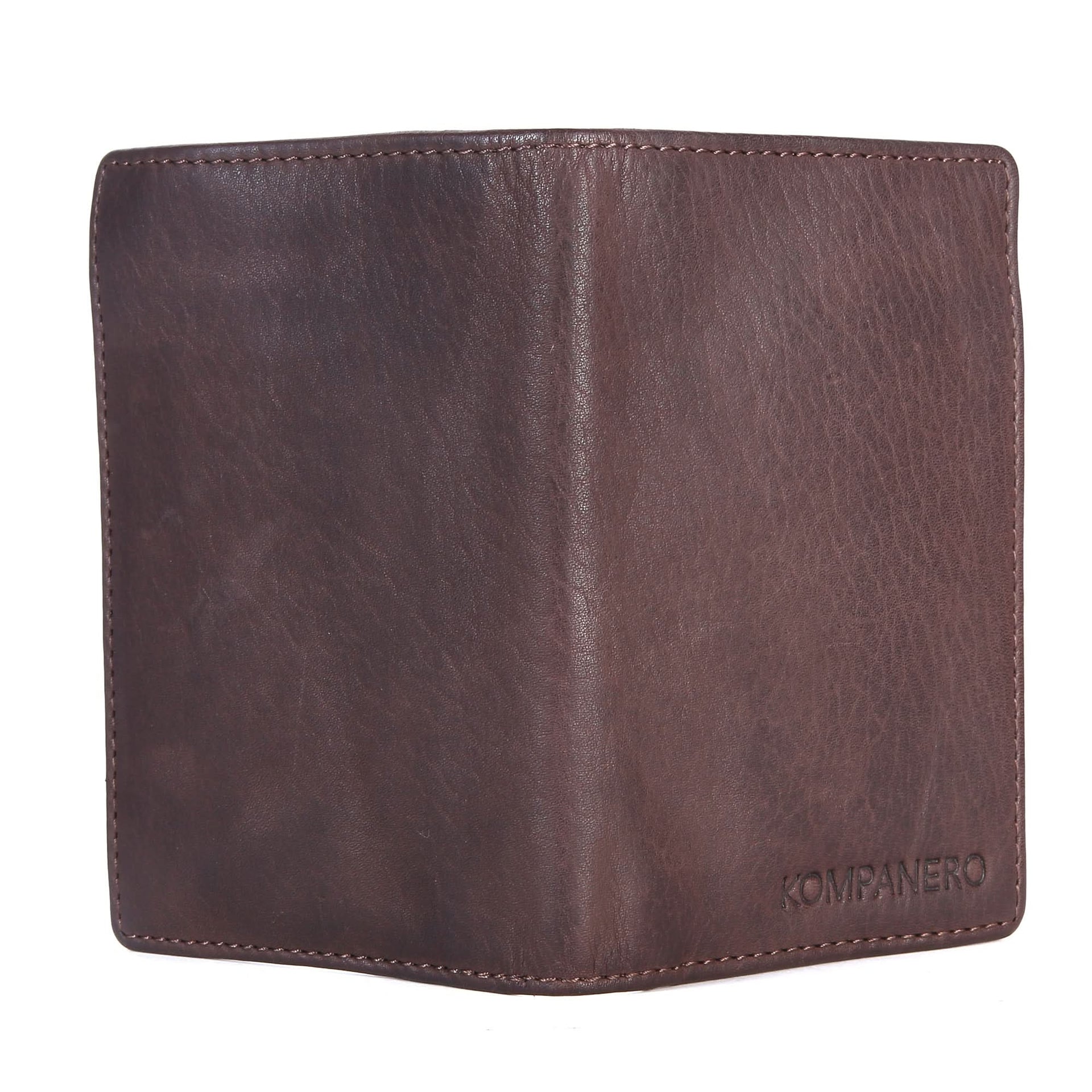 Jeff - Passport Wallet