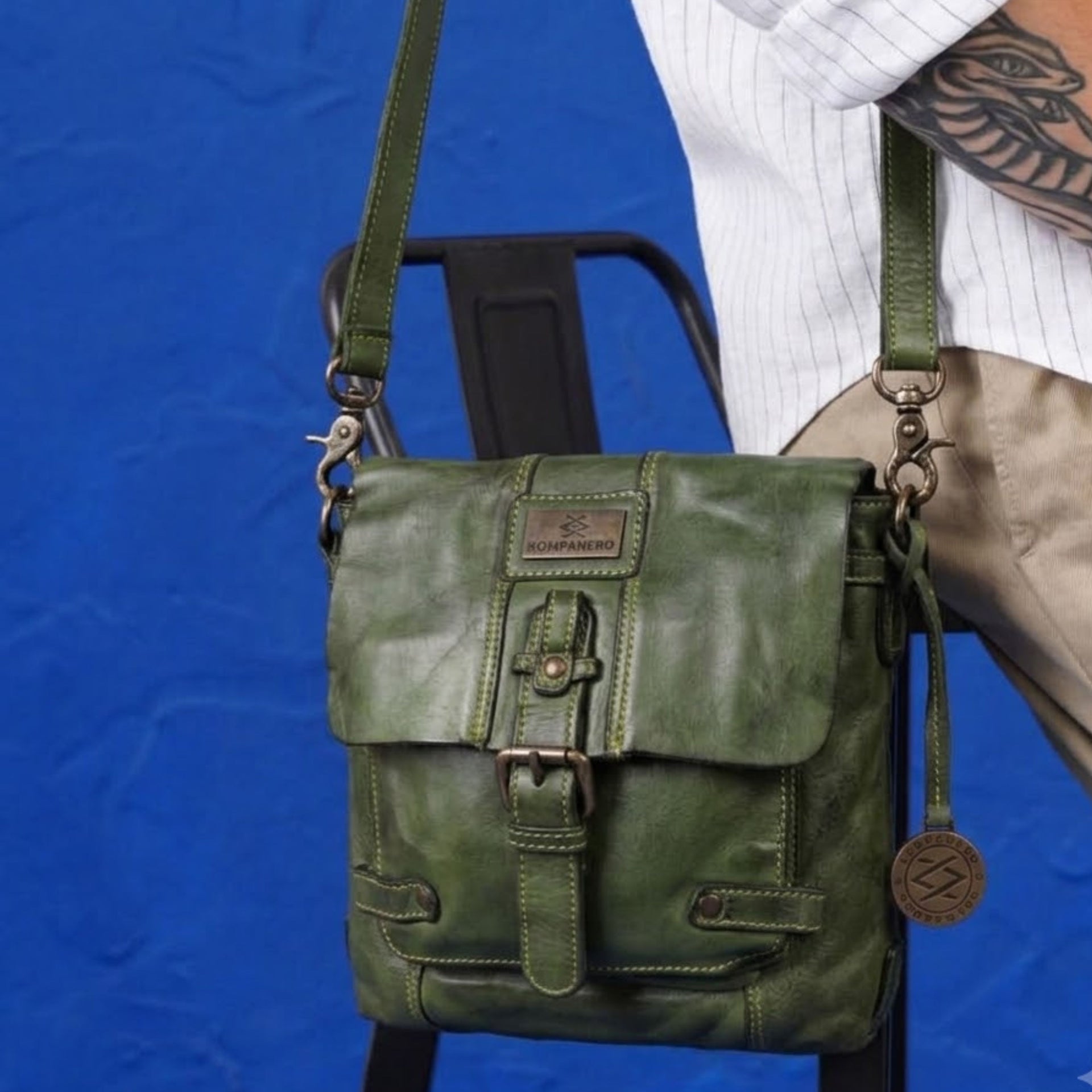 Adam-The Messenger Bag