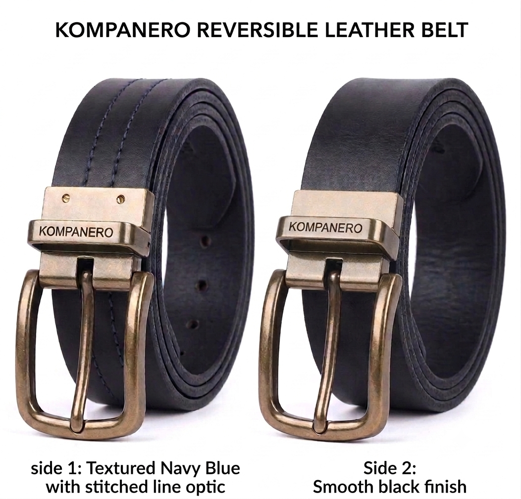 Aaron - Reversible Belt