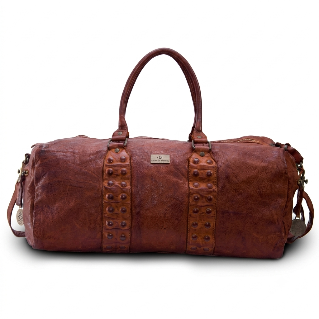 Wilfred-The Duffle Bag