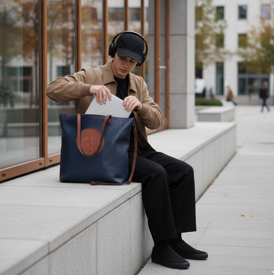 Cooper - Shoulder Bag