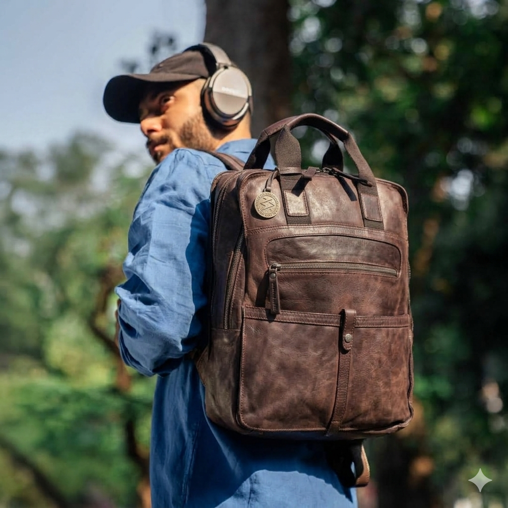 Patrice - The Backpack
