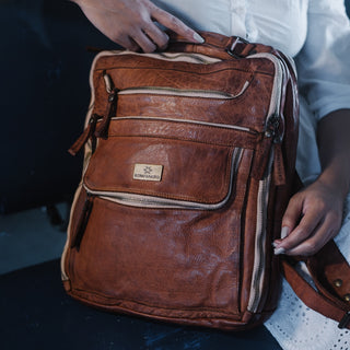 Hain - The Backpacker