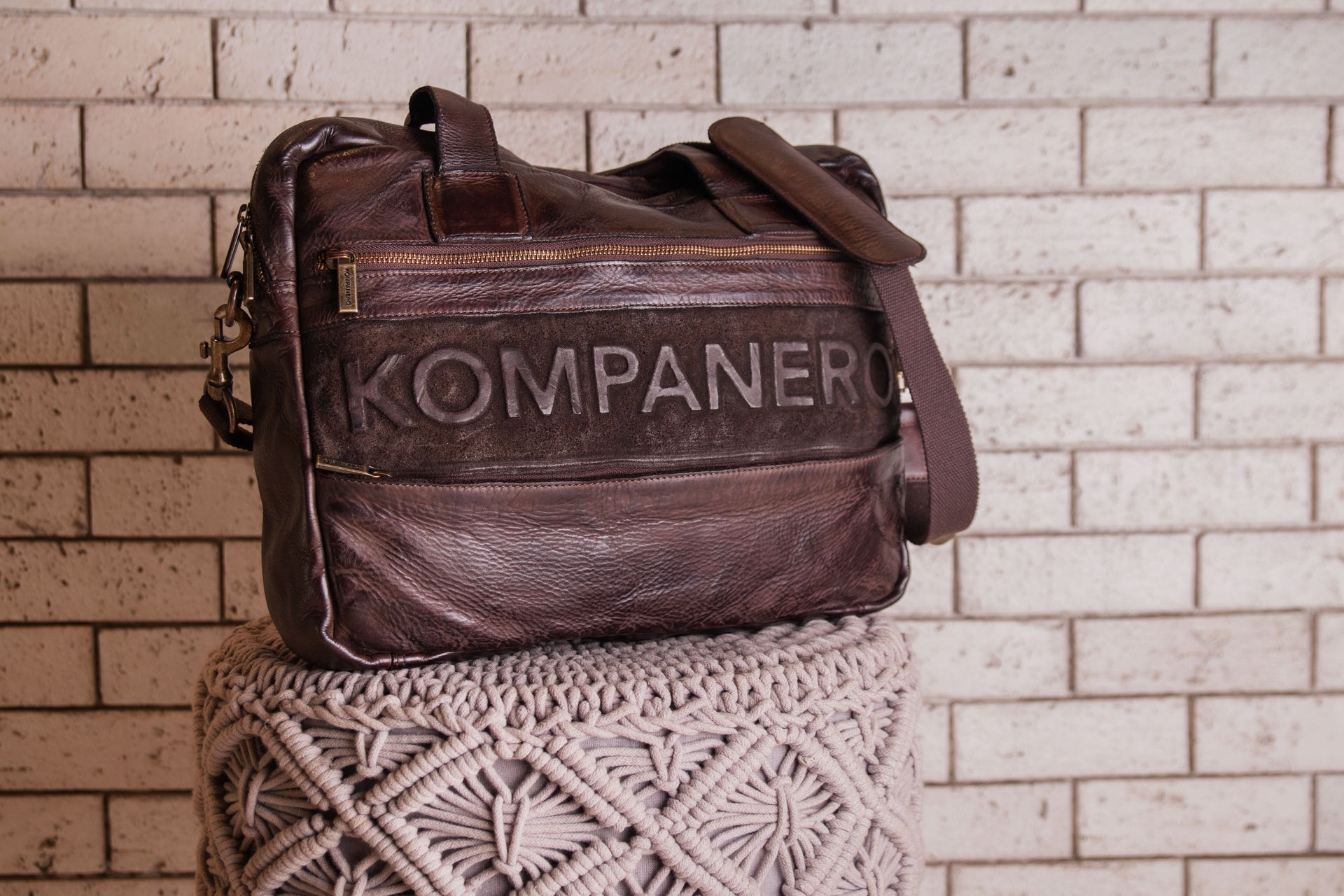 Carver - The Laptop Bag