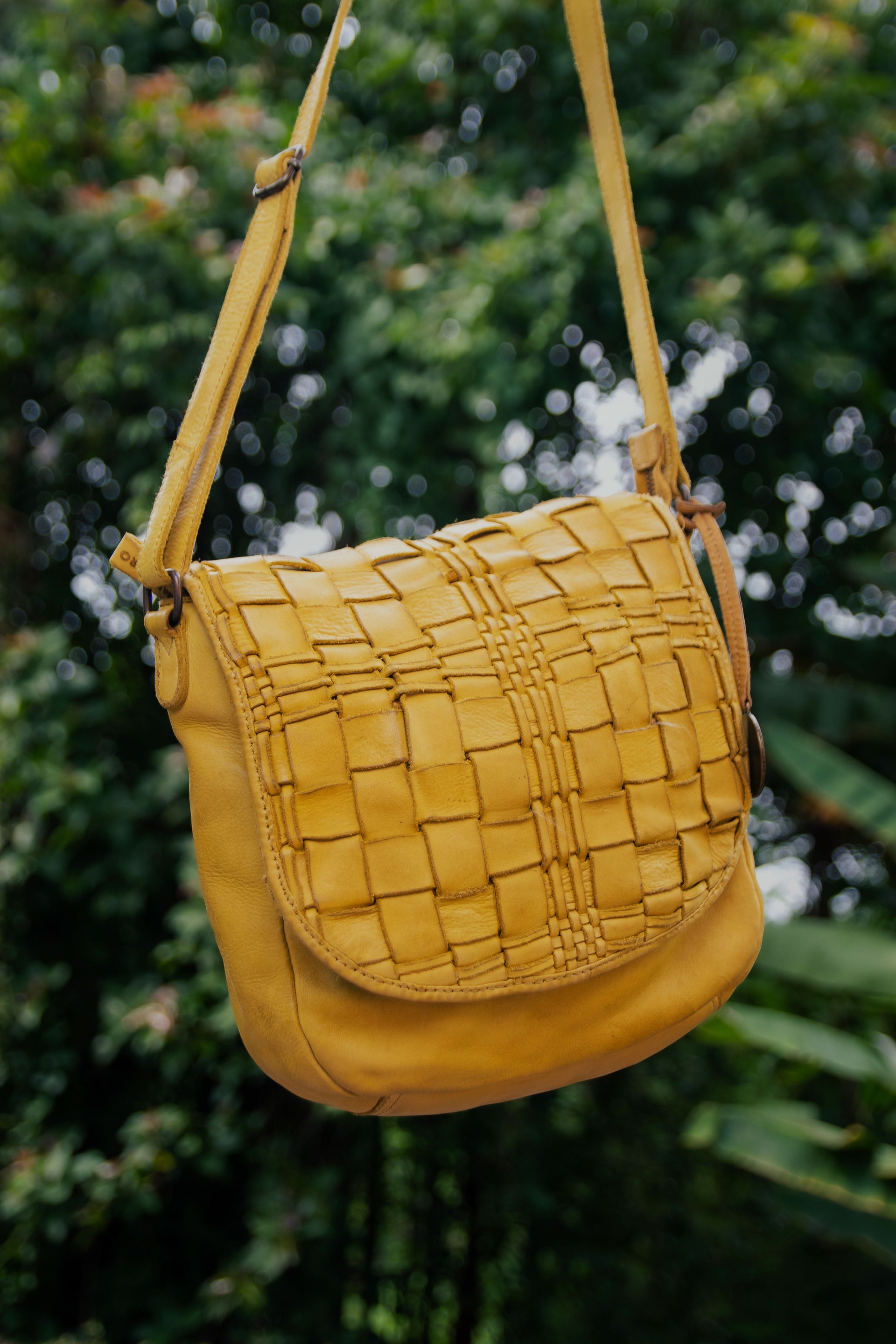 Cubique - Shoulder Bag