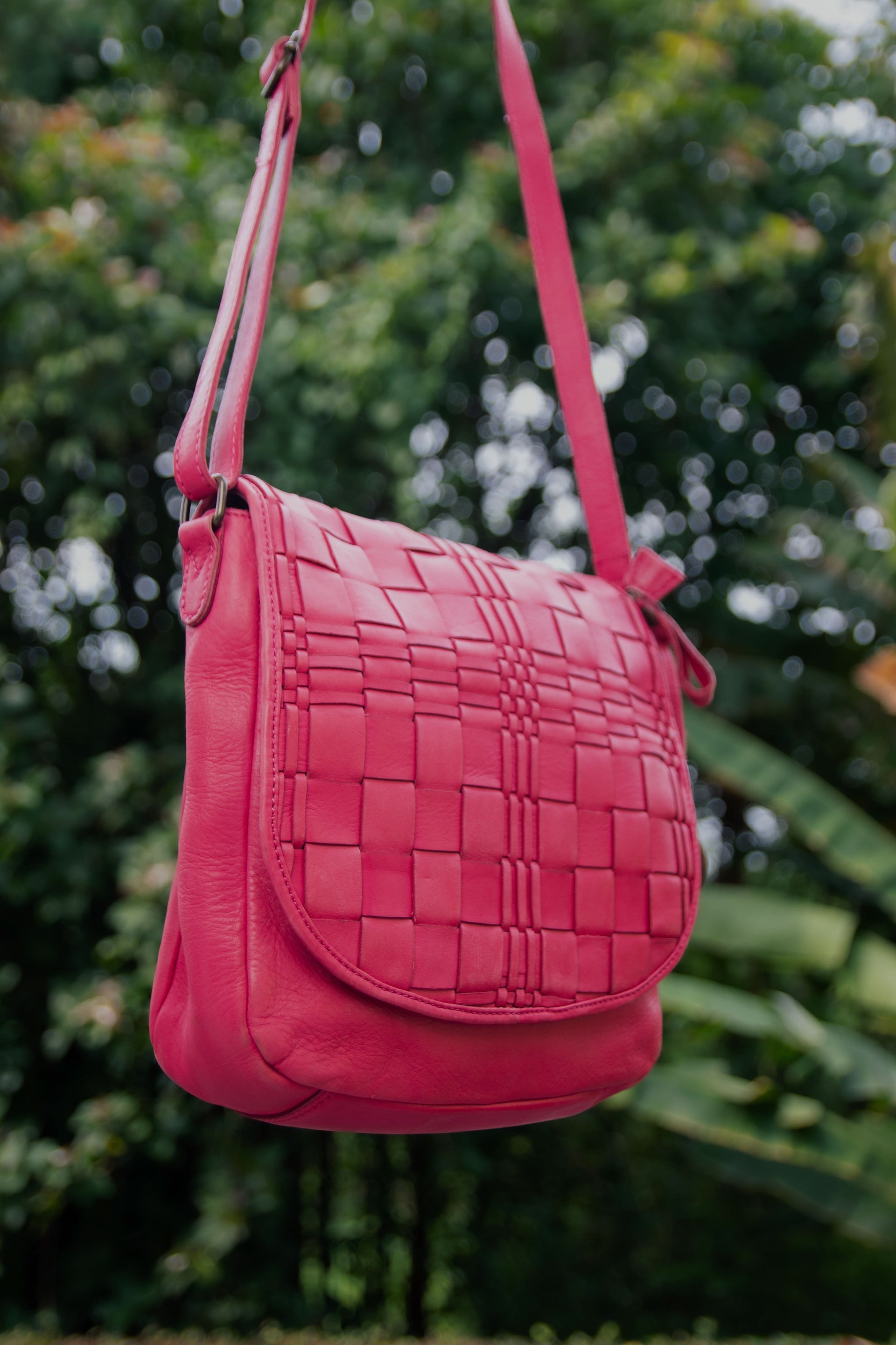 Cubique - Shoulder Bag