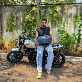 Lyon- The Duffle Bag