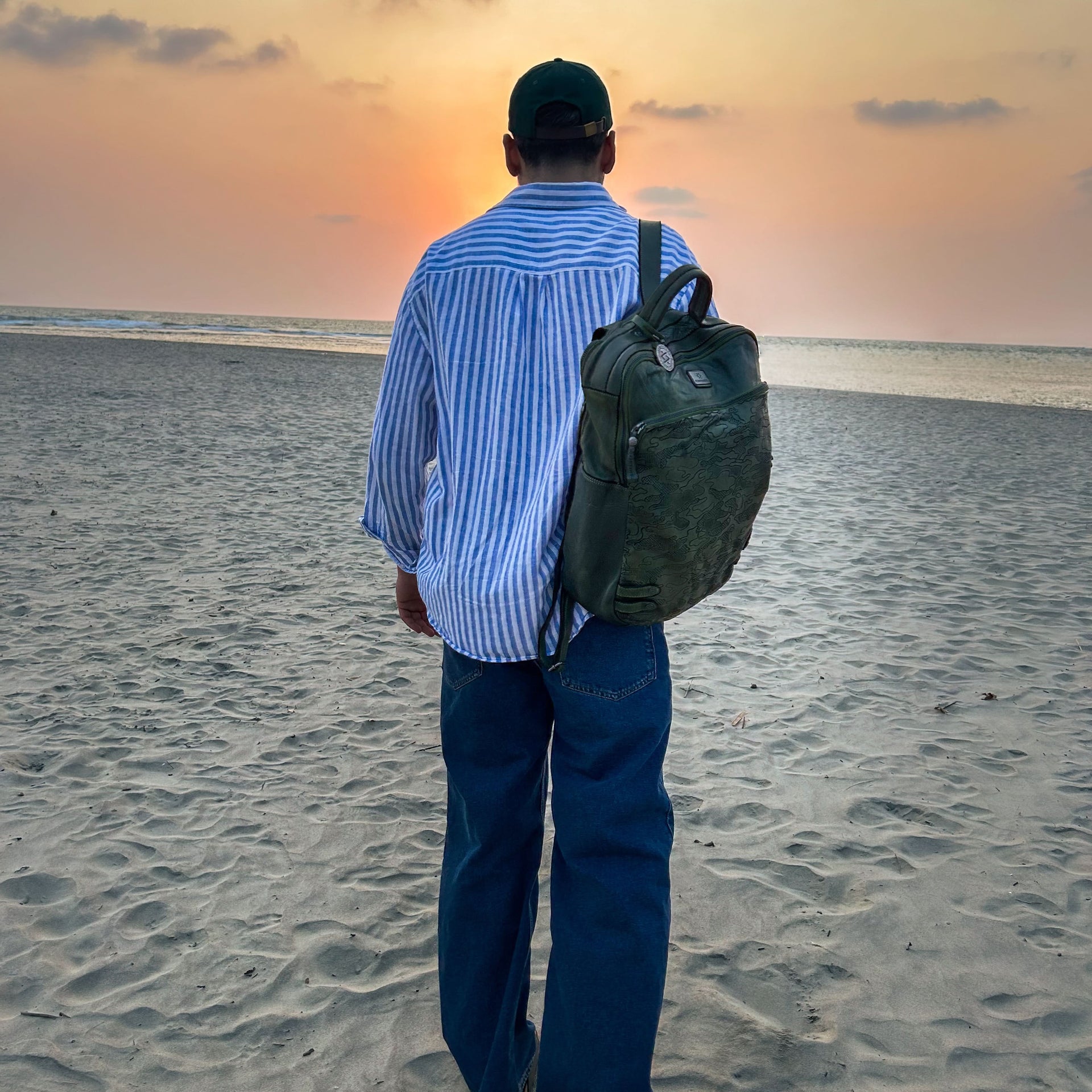 Garrison - The Backpack