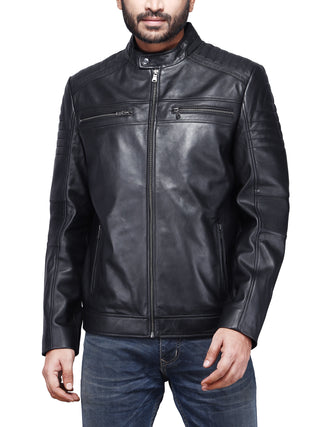 Men's Leather Jacket