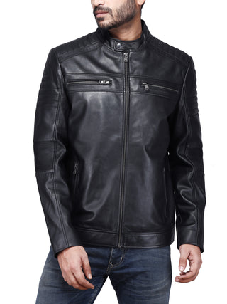 Men's Leather Jacket