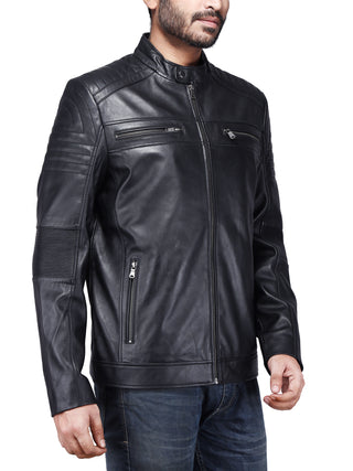Men's Leather Jacket