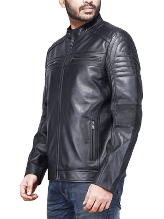 Men's Leather Jacket