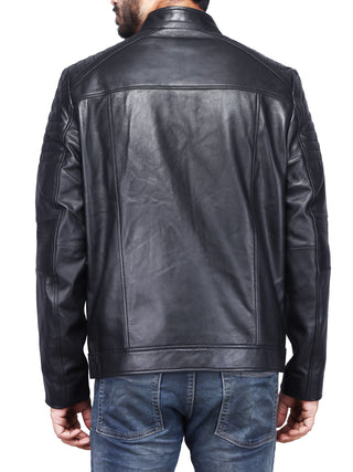 Men's Leather Jacket