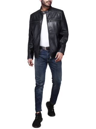 Men's Leather Jacket