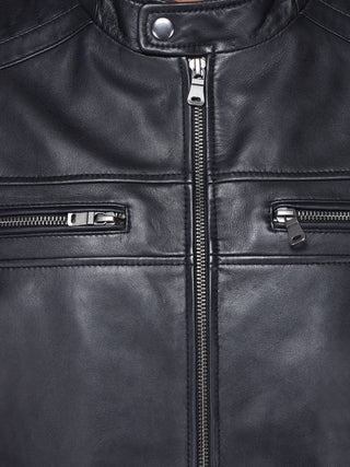 Men's Leather Jacket