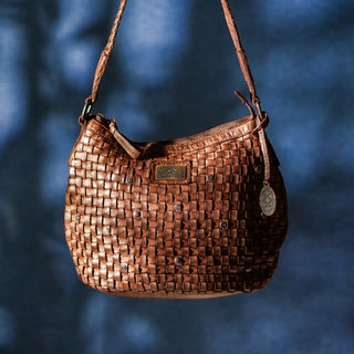 Orianna - The Handbag -Cognac