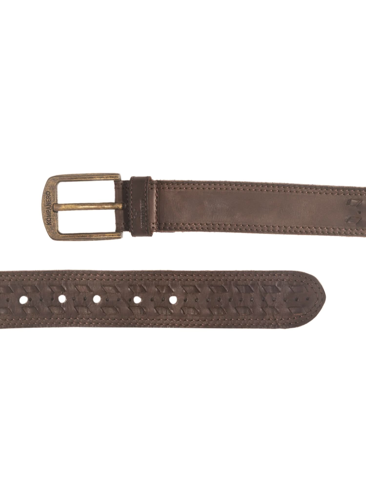 Gordy - The Belt