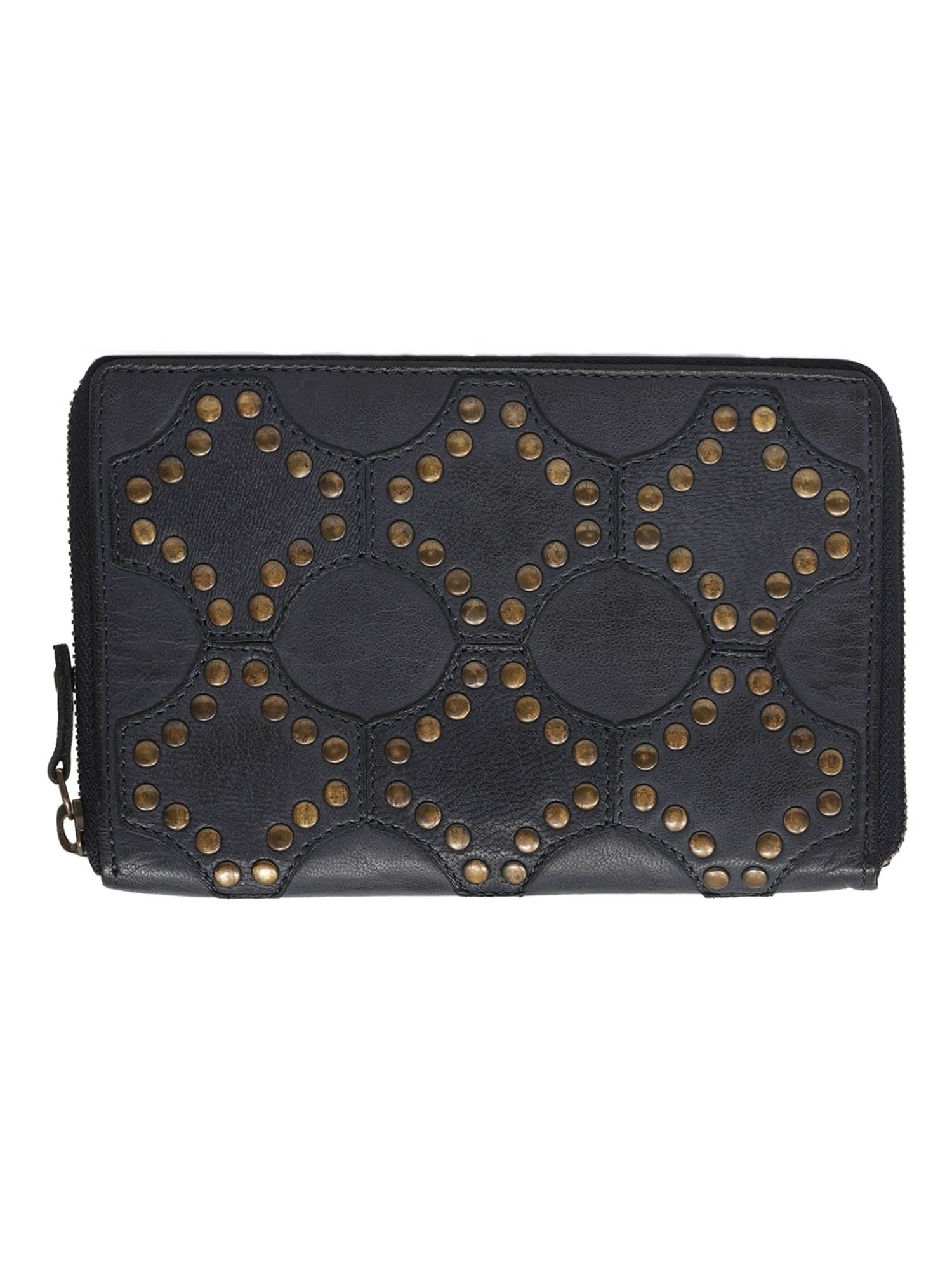 Ava - The Wallet Blue
