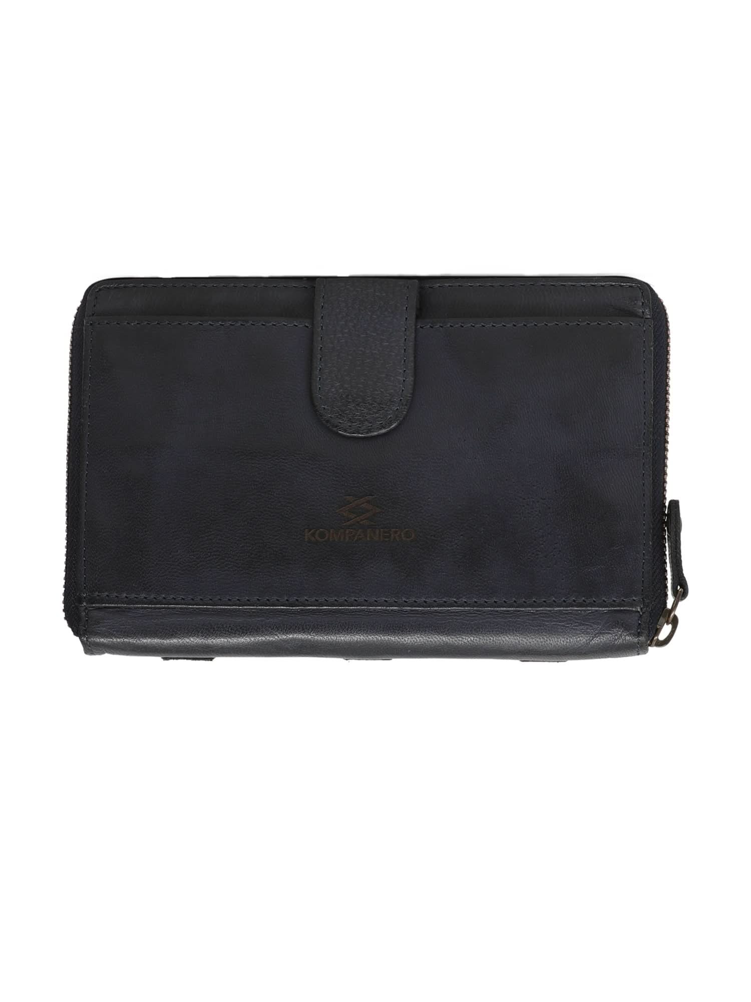 Ava - The Wallet Blue