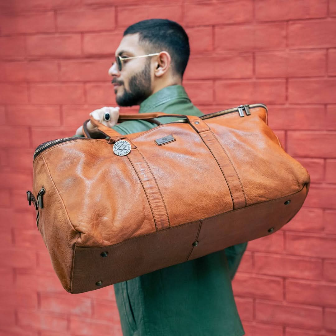 John - The Travel Bag