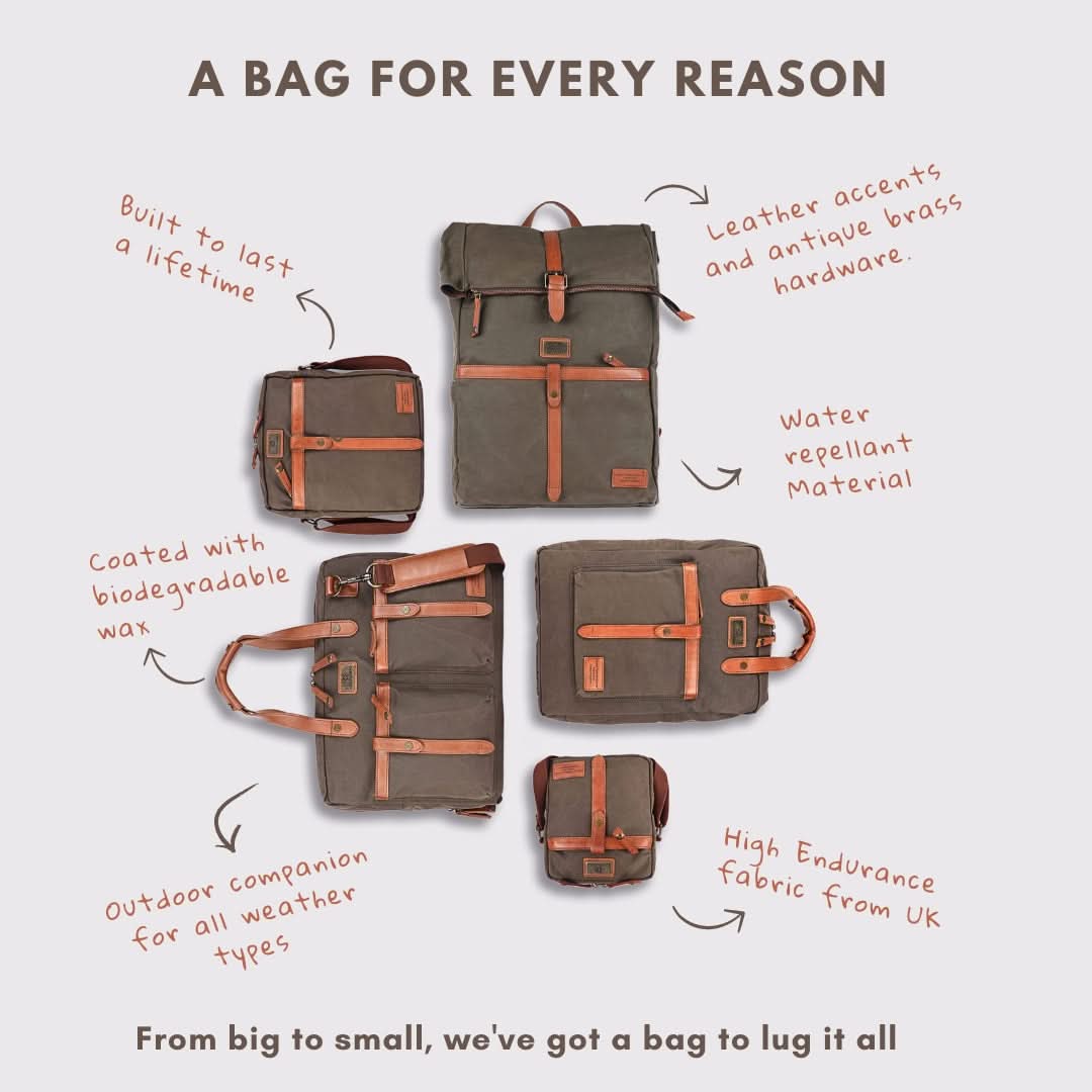 Voyager - Crossbody