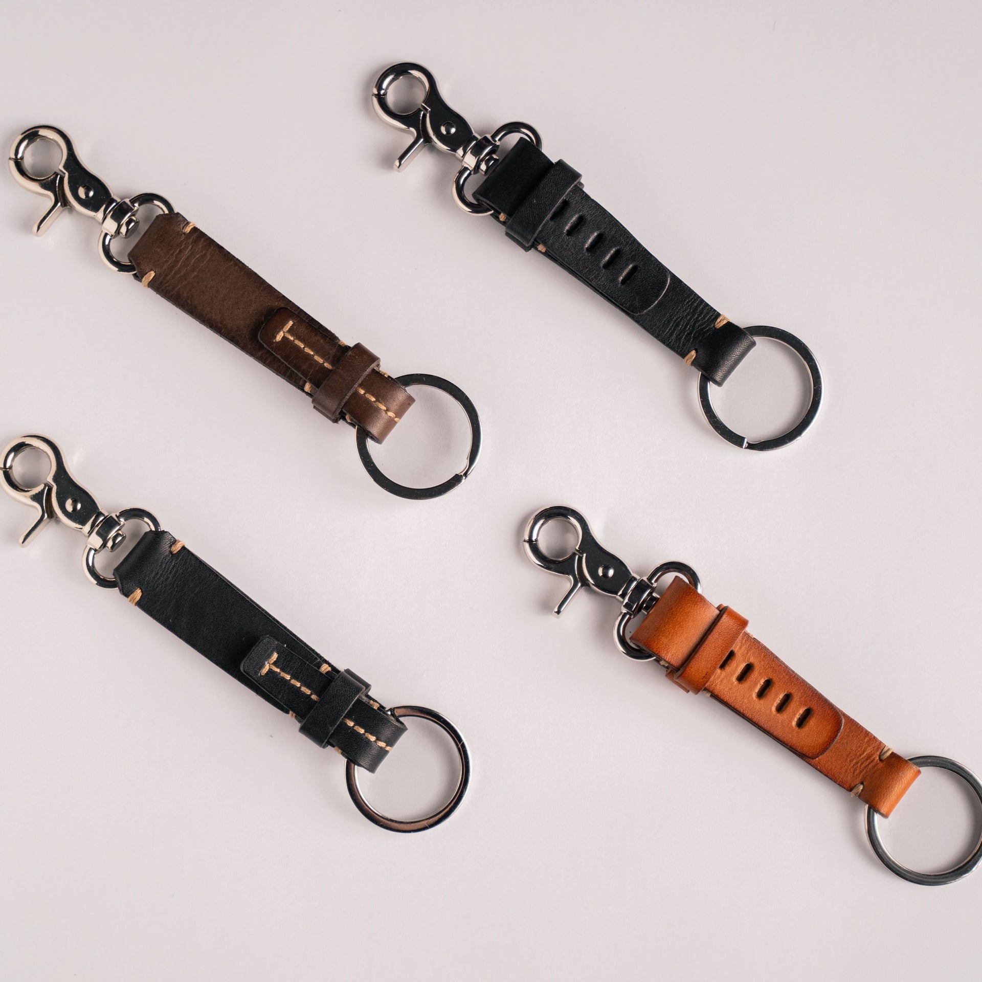 Roma - Snap Key Ring