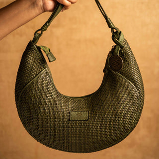 Babylon - The Hobo Bag - Sage